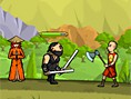 Ninja ve Ağma Kız 2