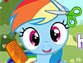 Little Pony Hair Salon