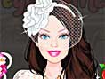 Vintage Bride Dress Up