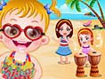 Baby Hazels Strandparty