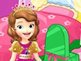 Sofia The First Room Decoration
