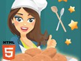Cooking with Emma: Peanut Butter Cookies