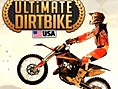 Ultimatives Motocross- rennen