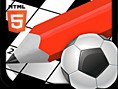 Fußball- Kreuzwort- rätsel