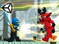 Lego Ninjago Son Savaş