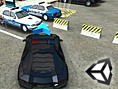 3D Parker: Polizeirevier