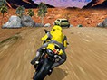 Yarış Motoru Kapışması
