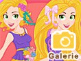 Rapunzel Sweet Sixteen