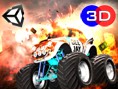 Monster Stunts 3D