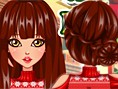 Special Christmas Hairstyles