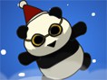 Rocket Panda Xmas Cookie Quest