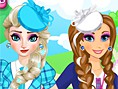 Frozen School Dress Code