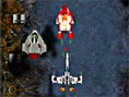 Air Strike in Space