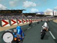 Super Bikes Track Stars