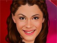 Violetta Makeover