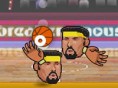 Sports Heads Basketball