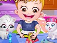 Baby Hazel Drachen
