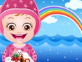 Baby Hazel Lernstunde