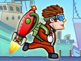 Jetpack-Parkour