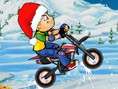 Snow Fall Race
