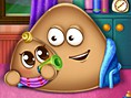 Pou ve Bebeği