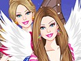 Night Fairy Dress Up