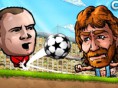 Fußballpuppen- Champions