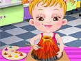 Baby Hazel Science Fair