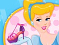 Cinderella Shoes Designer