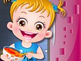Baby Hazel Küchenspaß