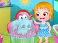 Baby Hazel Spa Bath