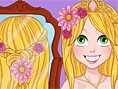 Rapunzel Düğün Modası