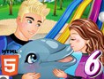 Meine Delfin-Show 6