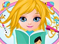 Baby- Haarsalon