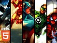 Super Hero Quiz