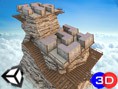 3D Labirent Dünyası