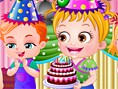 Baby Hazel Birthday Surprise