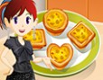 Sara's Cooking Class: Banana Egg Tarts