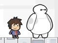 Baymax Macera