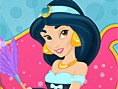 Jasmine Lamp Makeover