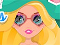 Tropisches Beauty-Makeup