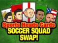 Sports Heads Cards