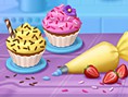 Molly & Cleo: Cup Cake Time