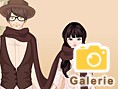 Mori Couple Dress Up