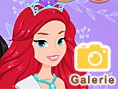 Modern Princess Prom Dress