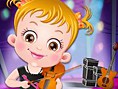 Baby Hazel Musikerin