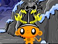 Monkey Go Happy Ninjas 3