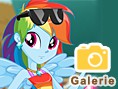 Pony & Girl Styling
