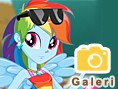 Pony Ve Kız Modası