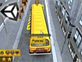 3D Parking School Bus Mania
